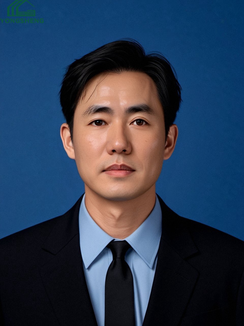 CEO Mr.Song - Greenhouse Professional